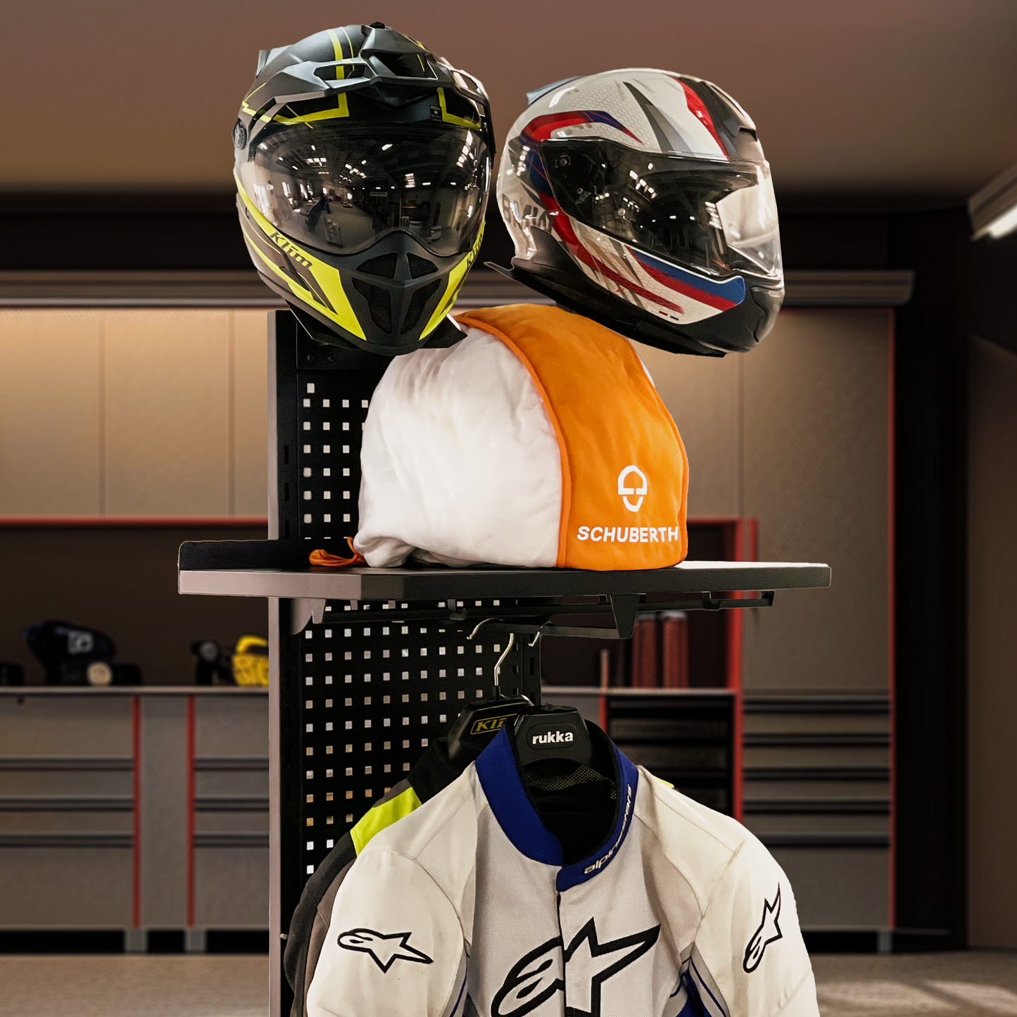 Revvhead Storage System